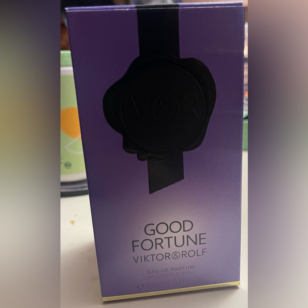 Good Fortune Perfume